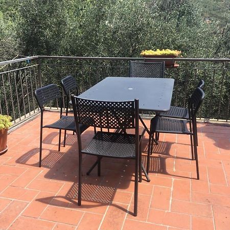 Appartamento Il Giglio Montale  Ngoại thất bức ảnh