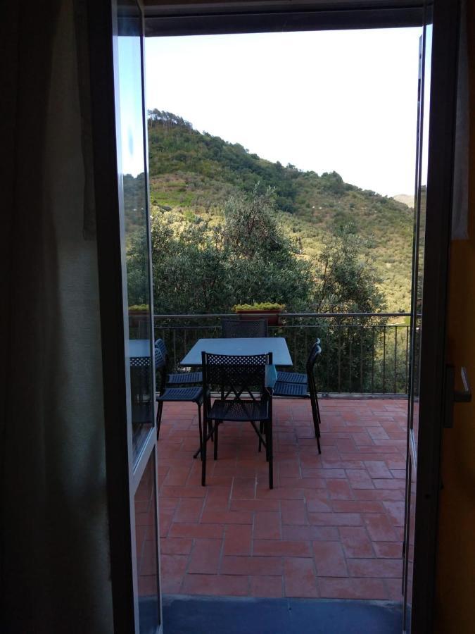 Appartamento Il Giglio Montale  Ngoại thất bức ảnh