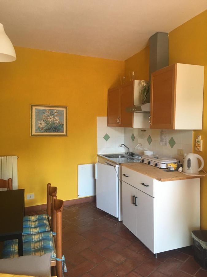 Appartamento Il Giglio Montale  Ngoại thất bức ảnh