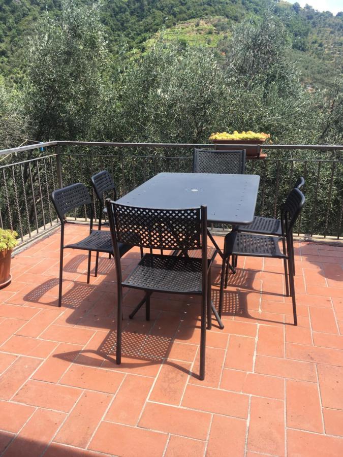 Appartamento Il Giglio Montale  Ngoại thất bức ảnh